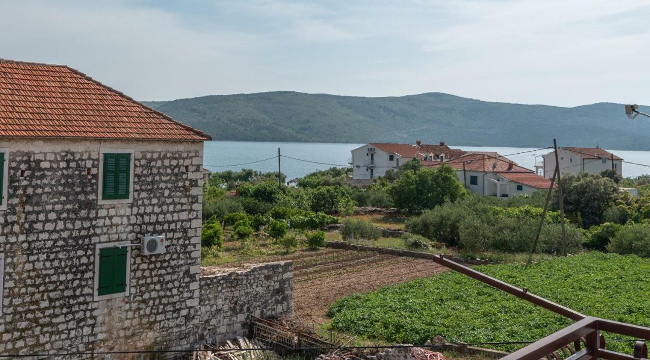סגט ווראנייצה Apartmani Dalmacija מראה חיצוני תמונה